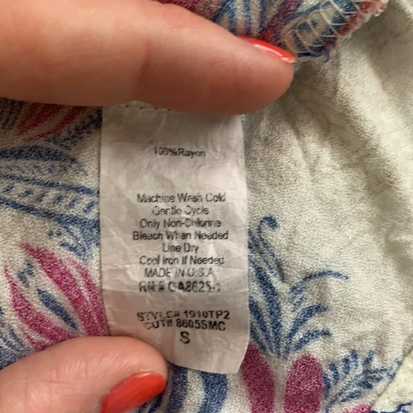 Renee C. Tank Top - Picture 3 of 3